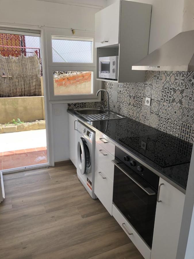 Appartement Planta Baixa Amb Jardi I Vistes Al Mar à Llançà Extérieur photo