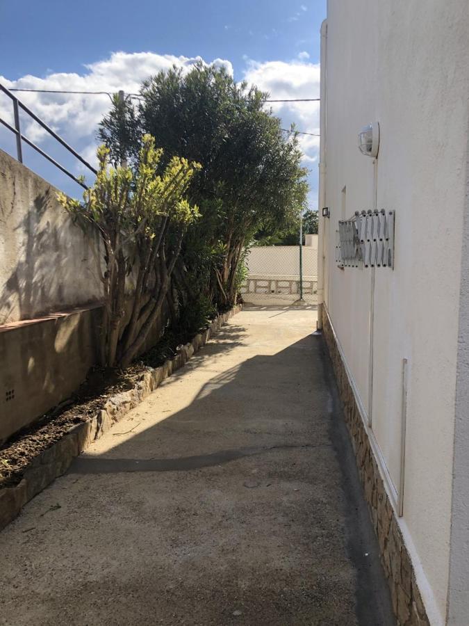 Appartement Planta Baixa Amb Jardi I Vistes Al Mar à Llançà Extérieur photo