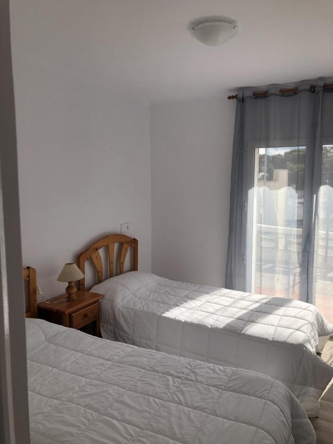 Appartement Planta Baixa Amb Jardi I Vistes Al Mar à Llançà Extérieur photo