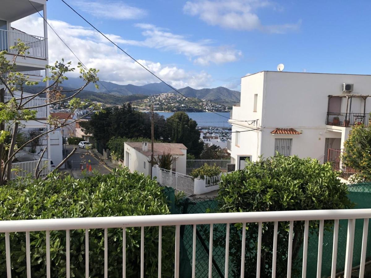 Appartement Planta Baixa Amb Jardi I Vistes Al Mar à Llançà Extérieur photo