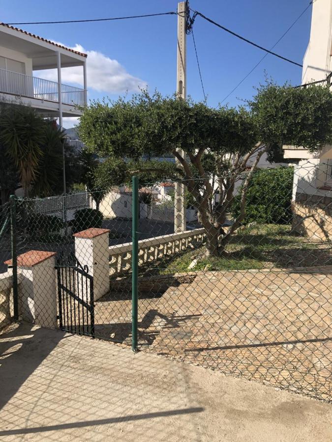 Appartement Planta Baixa Amb Jardi I Vistes Al Mar à Llançà Extérieur photo