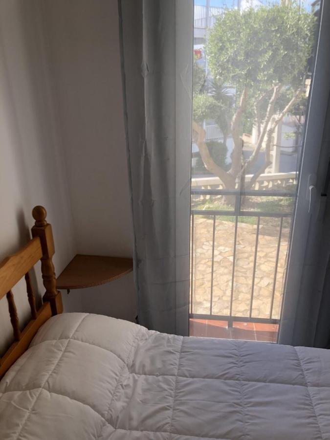 Appartement Planta Baixa Amb Jardi I Vistes Al Mar à Llançà Extérieur photo