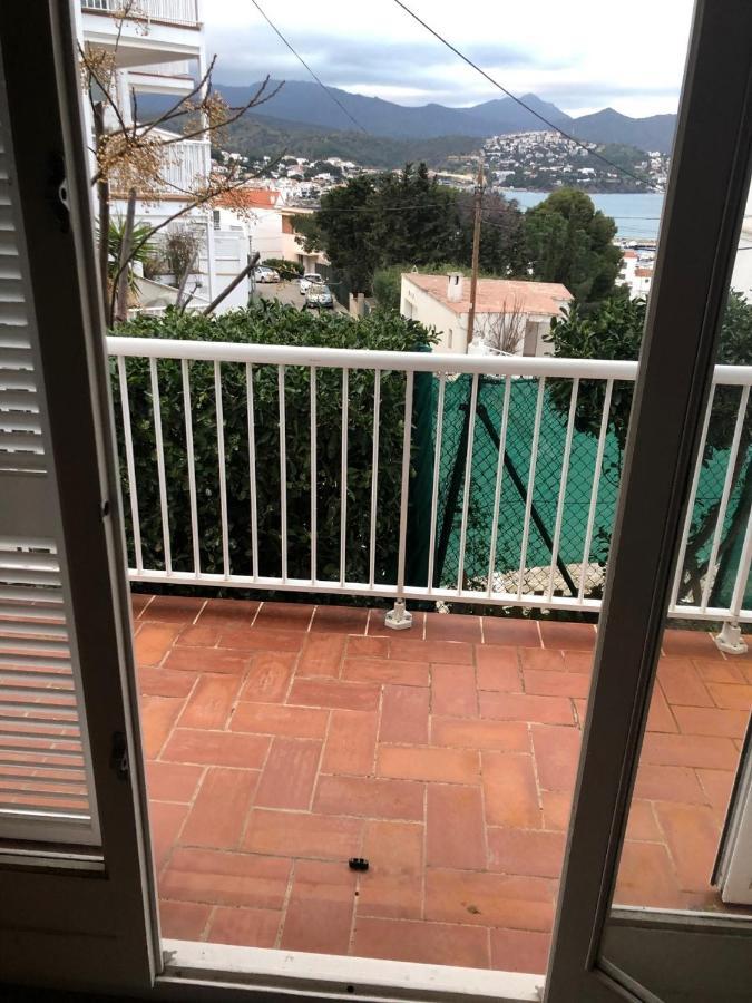 Appartement Planta Baixa Amb Jardi I Vistes Al Mar à Llançà Extérieur photo