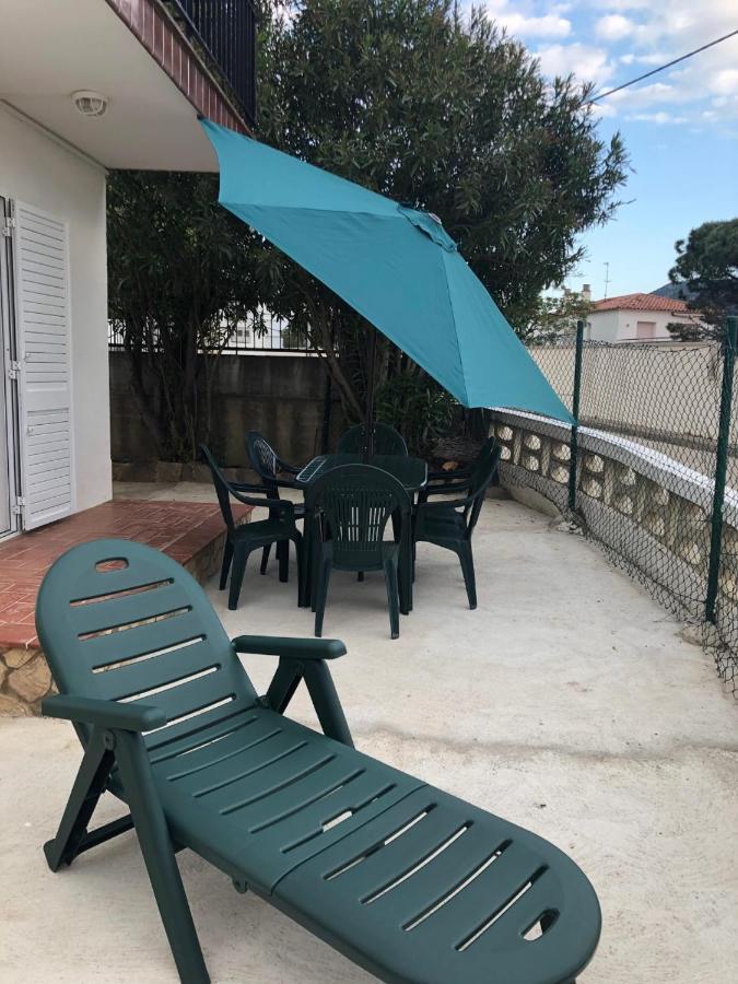 Appartement Planta Baixa Amb Jardi I Vistes Al Mar à Llançà Extérieur photo