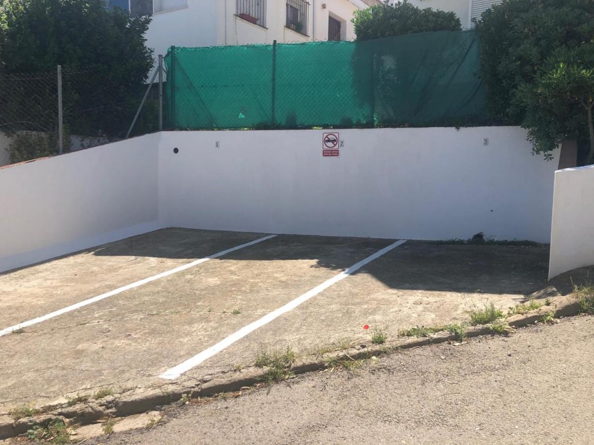 Appartement Planta Baixa Amb Jardi I Vistes Al Mar à Llançà Extérieur photo