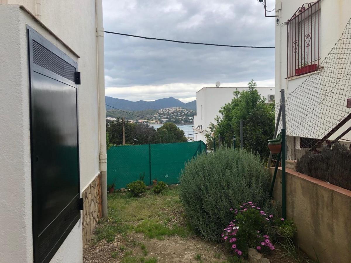 Appartement Planta Baixa Amb Jardi I Vistes Al Mar à Llançà Extérieur photo
